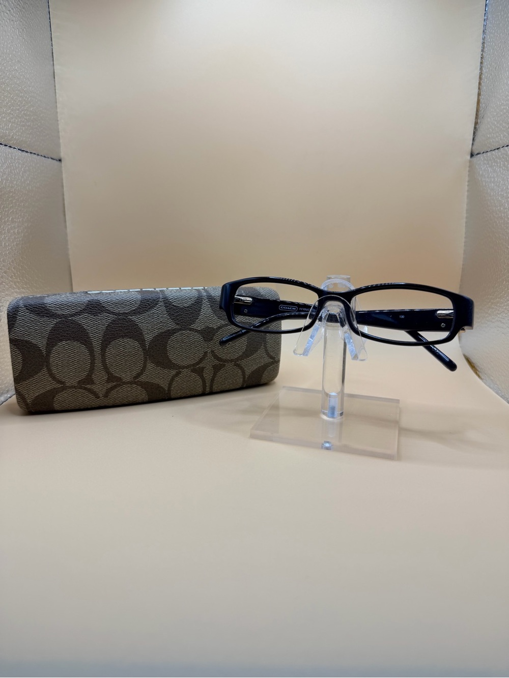 Coach Bernice eyeglasses